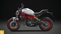 New Ducati Monster 797 Coming Our Way