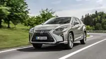 Lexus RX L
