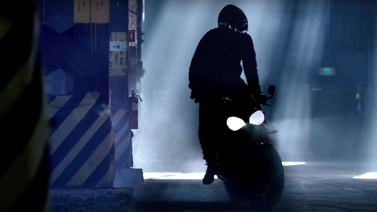 Video of the Day: New Triumph Street Triple