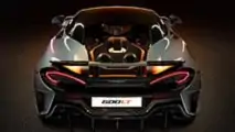 McLaren 600LT