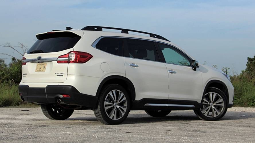 2019 Subaru Ascent: Review