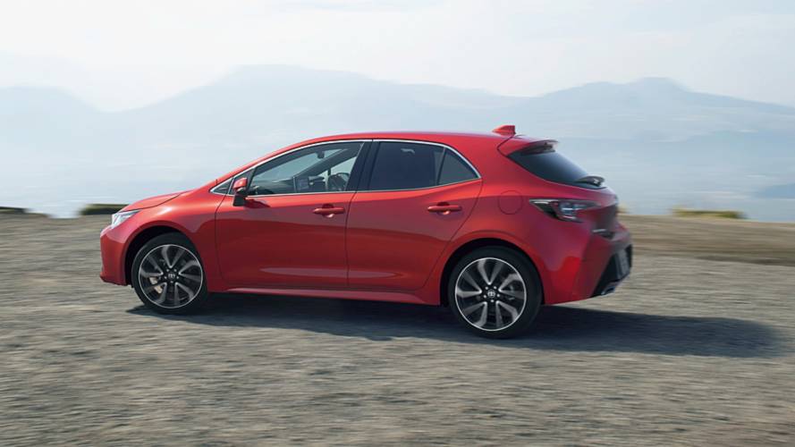 Toyota Corolla Sport 2019