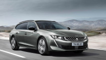 Geteilter Platz 4: Peugeot 508 SW (1.780 Liter)