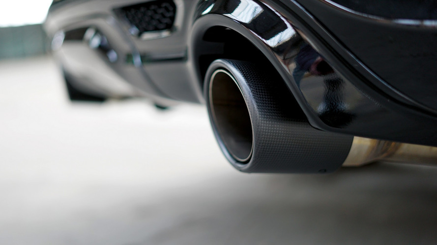 Jeep Grand Cherokee SRT tuned by GME