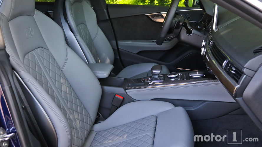 Essai comparatif - Kia Stinger GT / Audi S5 Sportback (2018)