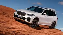 Nuova BMW X5 2019