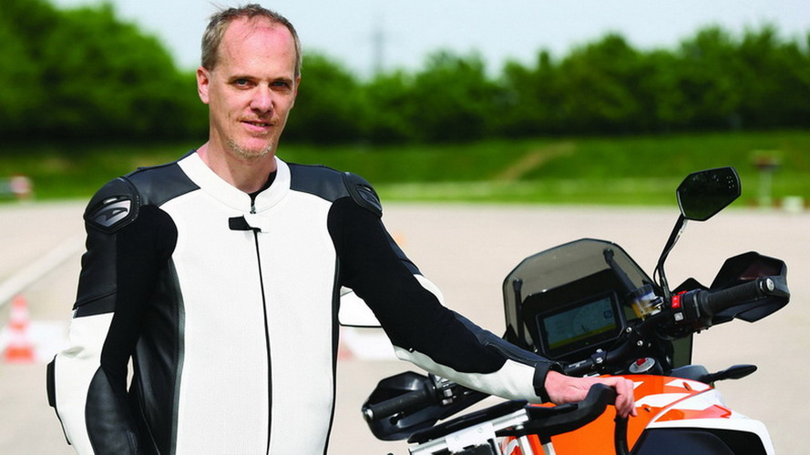 Sistemas de seguridad KTM