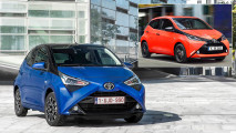 Alles zum Facelift des Toyota Aygo