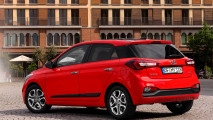 Test: Hyundai i20 Facelift