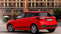 Test: Hyundai i20 Facelift