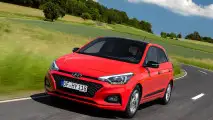 Test: Hyundai i20 Facelift