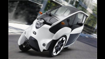 Toyota i-ROAD