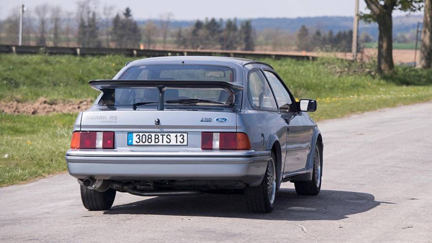 Ford Sierra RS Cosworth '1986–88