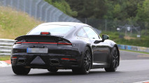Neuer Porsche 911 als Erlkönig