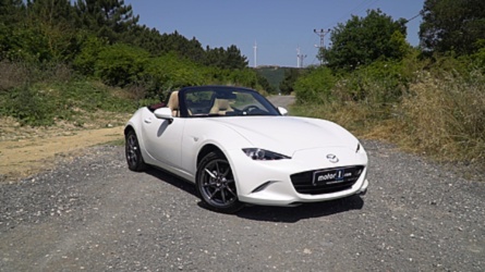 2018 Mazda MX-5 1.5 Power Sense | Neden Almalı?
