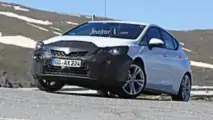 2019 Opel Astra