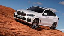 5. BMW X6 (2019)