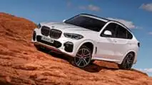 5. BMW X6 (2019)