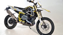 Bike of the Week: BMW X Touratech's R1200GS Rambler Concept