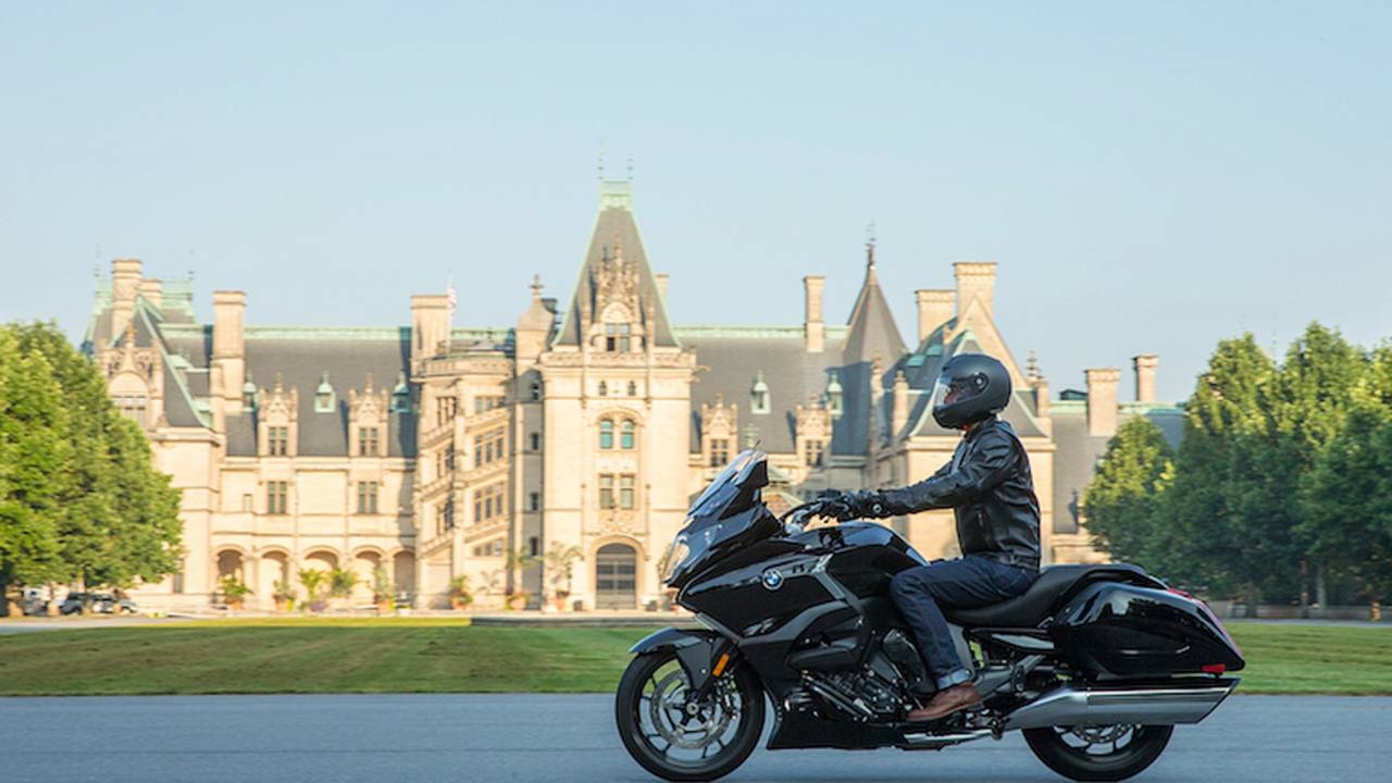 2018 BMW K 1600 B – First Ride
