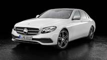 Mercedes E-Class Sedan with Sport Style Package