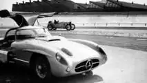 Mercedes-Benz 300 SLR Uhlenhaut Coupé (1955)