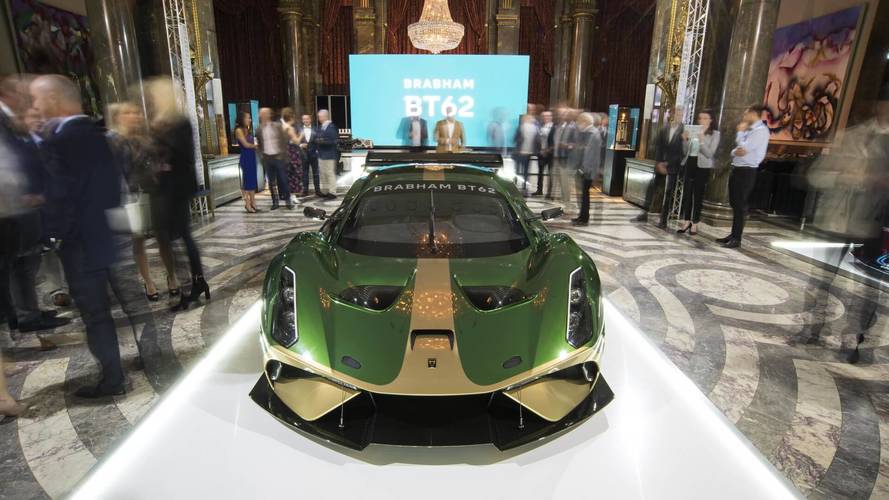 Brabham BT62