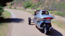 Vergessene Studien: Mercedes F300