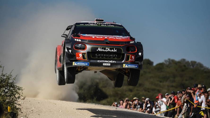 Kris Meeke, Paul Nagle, Citroën C3 WRC, Citroën World Rally Team