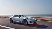 Jaguar F-TYPE 2018