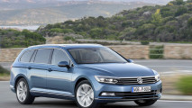 Erwischt: VW Passat