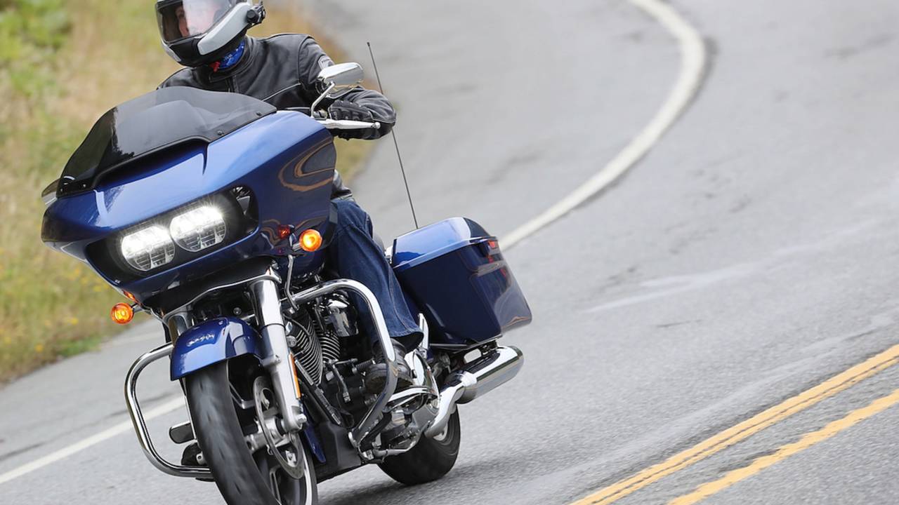 2017 Harley-Davidson Road Glide
