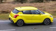2018 Suzuki Swift Sport