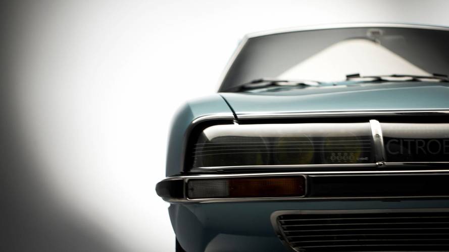 Citroen_SM optique avant