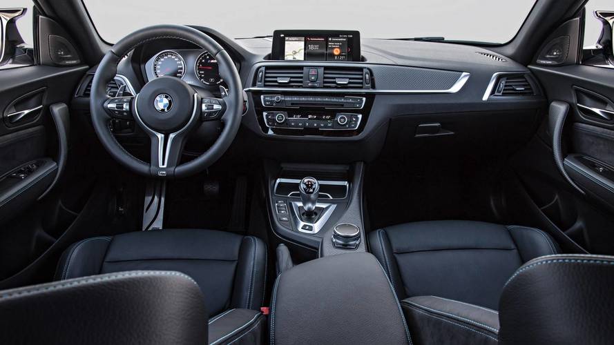 2019 BMW M2 Competition