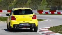 Test: Suzuki Swift Sport