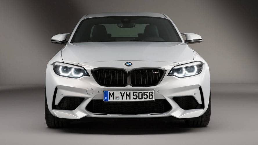 2019 BMW M2 Competition