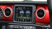 JL Jeep Wrangler Avrupa'da