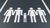 Volvo V60 celebrates modern families