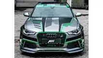 ABT Audi RS6-E