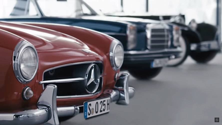 Estos son los secretos del museo de Mercedes-Benz en Stuttgart