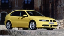 SEAT León CUPRA 4 - 2000