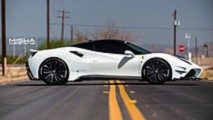 Misha Design Modifiyeli Ferrari 488 GTB Pista'lar