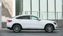 Mercedes-Benz GLC Coupé 250 D 4MATIC 2018