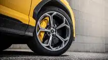 2018 Lamborghini Urus