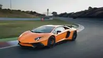 Lamborghini Aventador LP 750-4 SV (6'59''73)