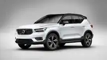 Volvo XC40 T5 ibrida plug-in