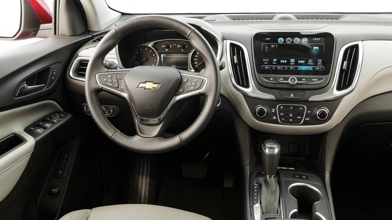 Comparativo Tiguan x CR-V x 3008 x Equinox