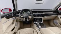 Yeni Audi A6 Sedan geniş galeri