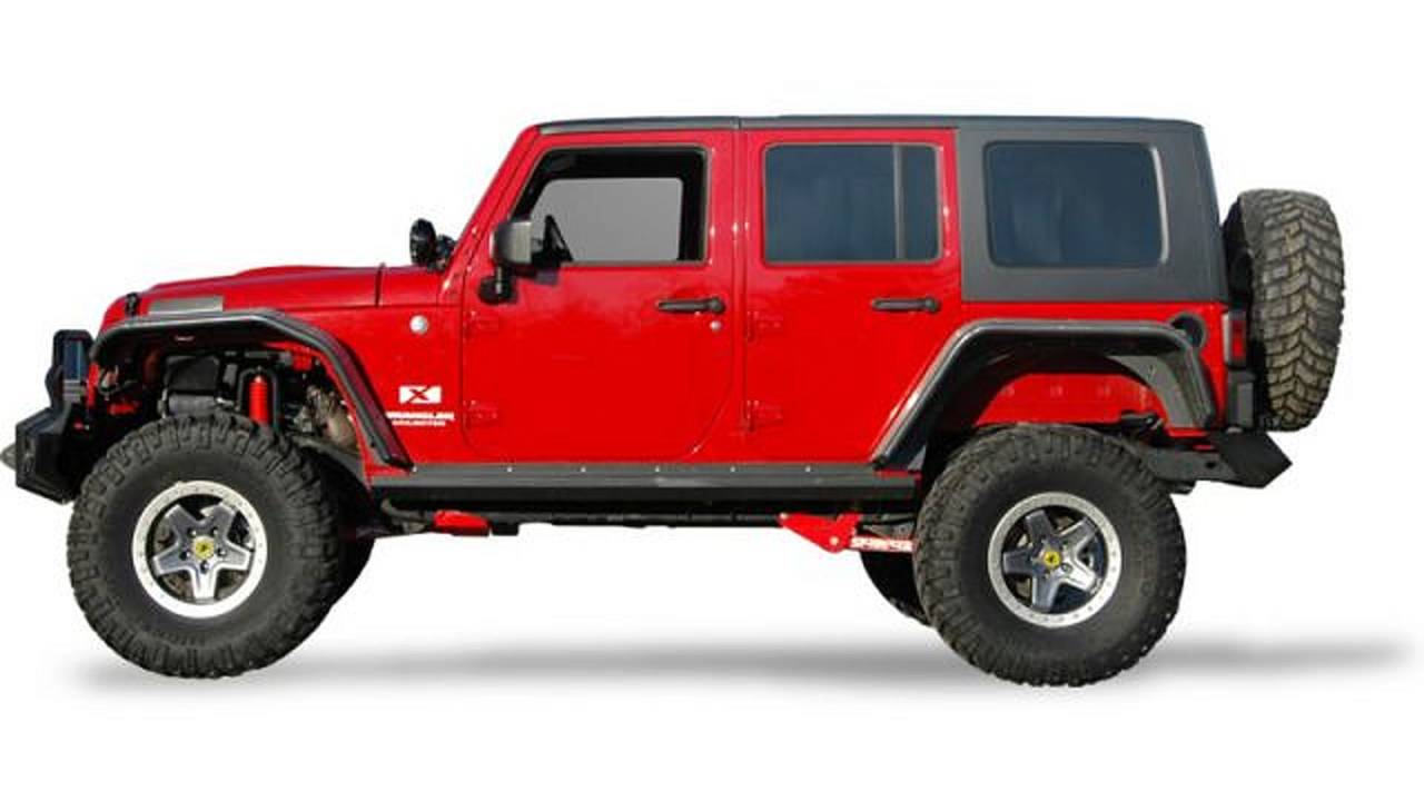 How to Choose a Lift Kit